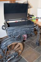 Motorcycle BBQ and Tool Set 