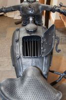 Motorcycle BBQ and Tool Set 