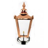 Copper Victorian Lantern