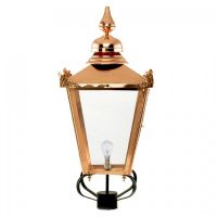 Copper Victorian Lantern Copper Victorian Lantern