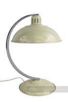 Vintage Arched Cream Desk Lamp
