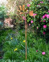 Vintage Farmhouse Garden Wind Spinner