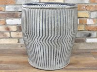 Vintage Metal Dolly Tub Vintage Metal Dolly Tub