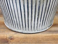 Vintage Metal Dolly Tub Vintage Metal Dolly Tub