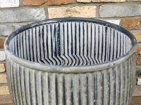 Vintage Metal Dolly Tub Vintage Metal Dolly Tub