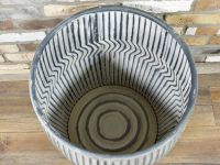 Vintage Metal Dolly Tub Vintage Metal Dolly Tub