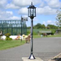 "Marsden" Vintage Style Miniature Lamp Post - 1.2m