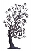 "Ravensdale" Tree Wall Art