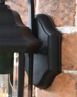 Close Up Of Back Plate 