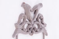 wall mounted elegant victorian