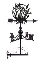 Weathervane Dragonfly