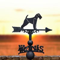 "Welsh Terrier" Weathervane