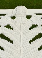 "Coalbrookdale" Reclining Garden Sun Lounger