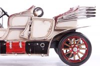 Rolls Royce Silver Ghost - 1909 scale model Rolls Royce Silver Ghost - 1909 scale model