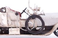 Rolls Royce Silver Ghost - 1909 scale model Rolls Royce Silver Ghost - 1909 scale model