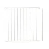 White Flex/Configure Extension Section For Baby Dan Fire Guard