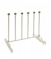 Grangewood Cream 3 Pair Boot Rack