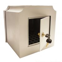 White Finsbury Letter Box (English Roses) White Finsbury Letter Box (English Roses)