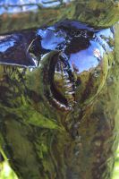 "Nyumbu" Wildebeest Sculpture