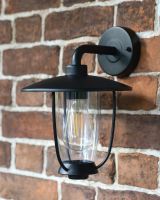 Willington Barn Wall Light in Situ