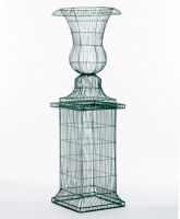Millar House Wire Planter
