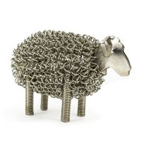 "Suzie" the Sheep