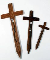 Memorial Marker Cross Memorial Marker Cross