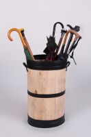 “Hofburg” Wooden walking stick & Umbrella Holder “Hofburg” Wooden walking stick & Umbrella Holder