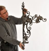 Arkanian Dragonhead Bracket Arkanian Dragonhead Bracket