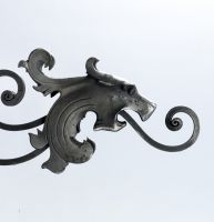 Arkanian Dragonhead Bracket Arkanian Dragonhead Bracket