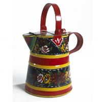 Narrowboat Watercan Traditional Style - medium blue