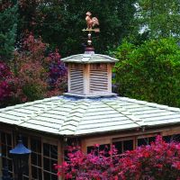 Customer Photo by Stefan Soroczyn "Very pleased with this Weather-vane . fits the bill perfectly."