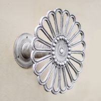 Bronze Sunflower Hose Tidy Bronze Sunflower Hose Tidy