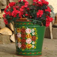 Multi purpose, can also be used as a garden planter