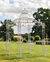 "Ripple" Matte Black Steel Stair Spindle - Spindle Only - No Brackets