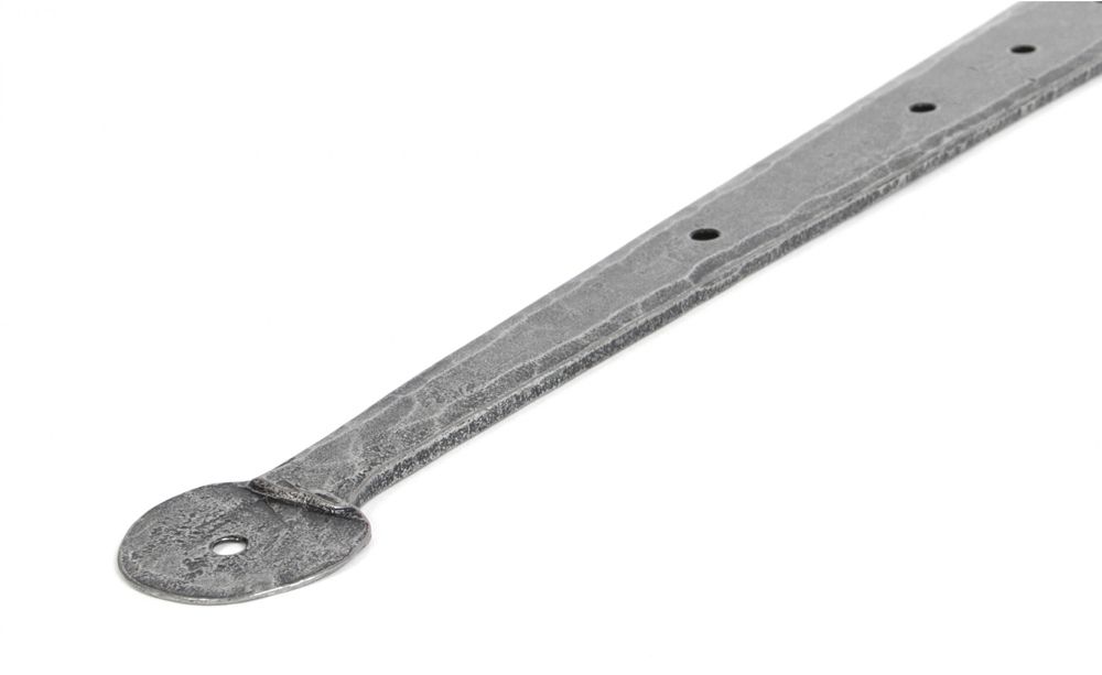 15" Heavy Duty Pewter Hinges