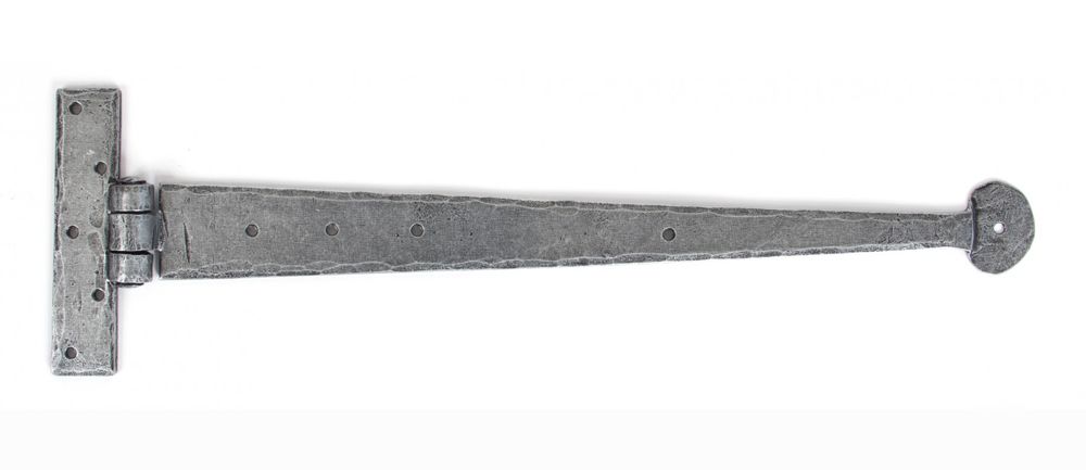 15" Heavy Duty Pewter Hinges