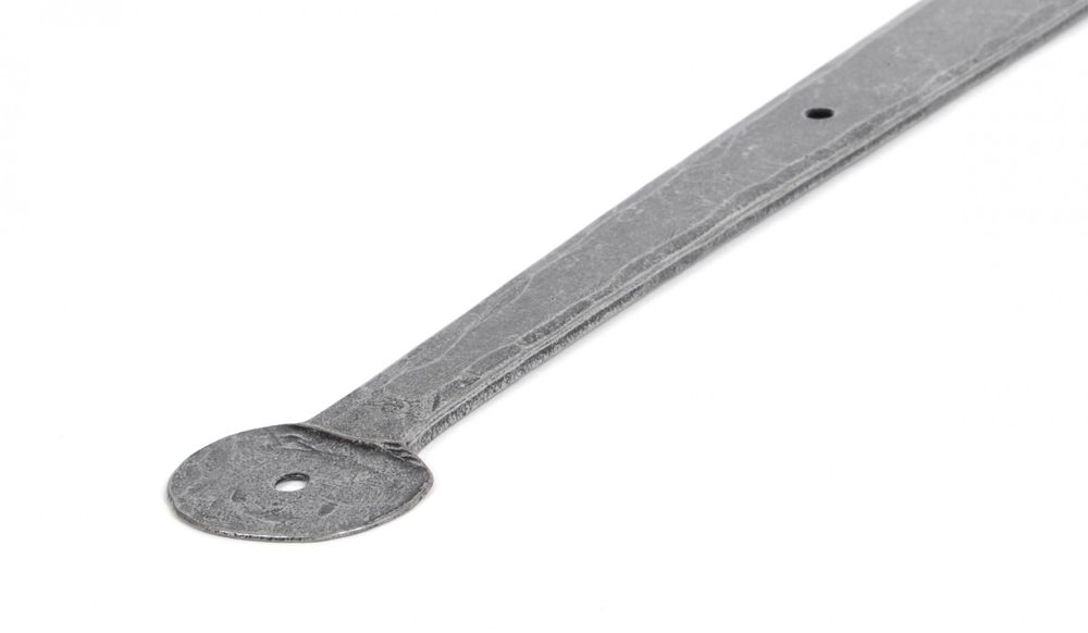 18" Pewter Tee Hinges