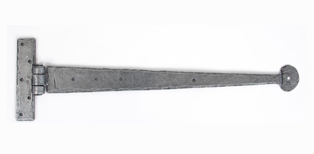 18" Pewter Tee Hinges
