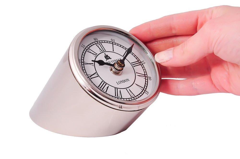 “Benaras” Bond Street Mantle Clock 