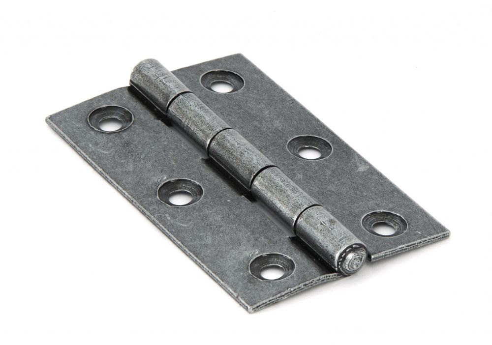 3" Pewter Butt Hinge