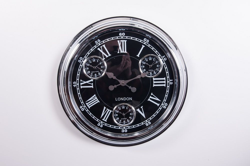 "Time Master" International time clock