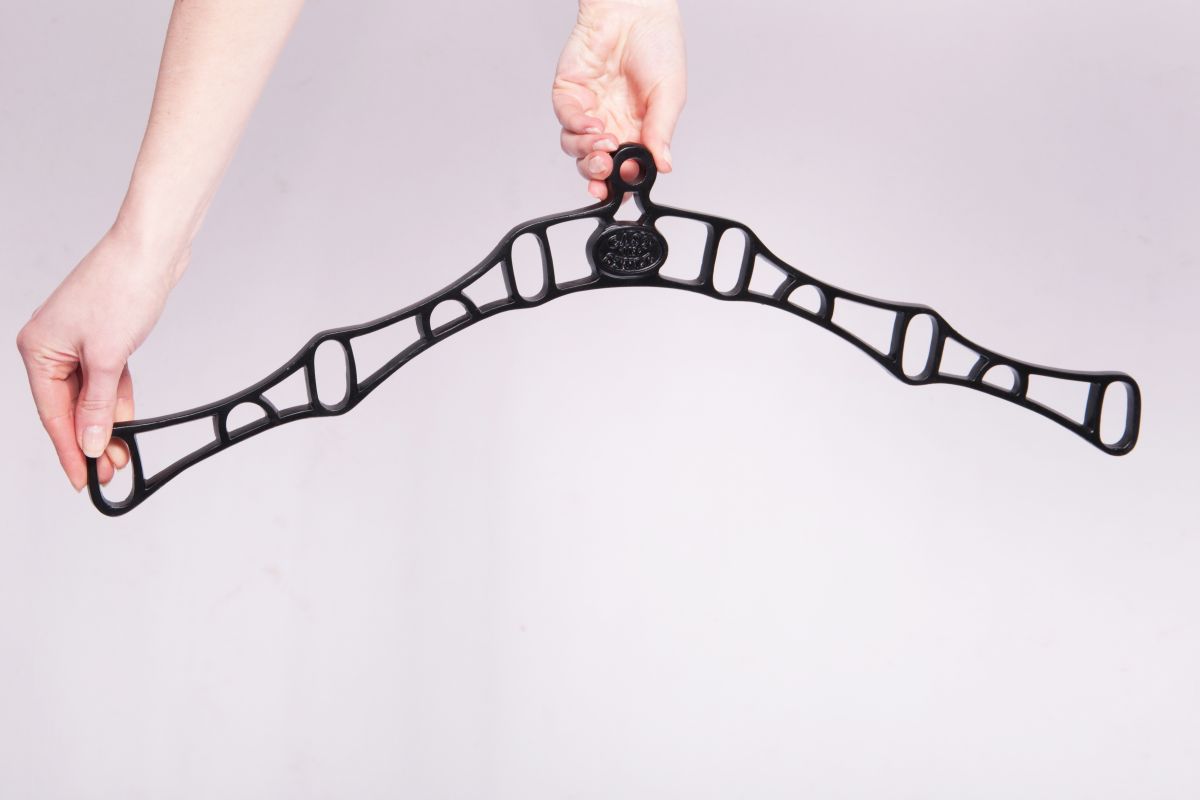 Extra Wide 6 Lath Airer Rack Brackets