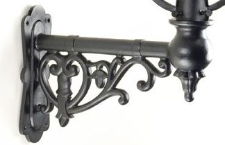Belgravia Lantern And Capella Bracket