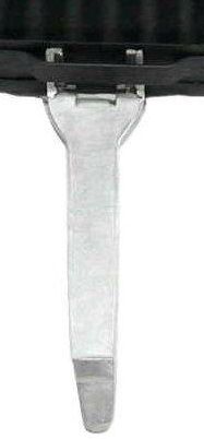 Fire Grate and Ash Collection Pan 36cm