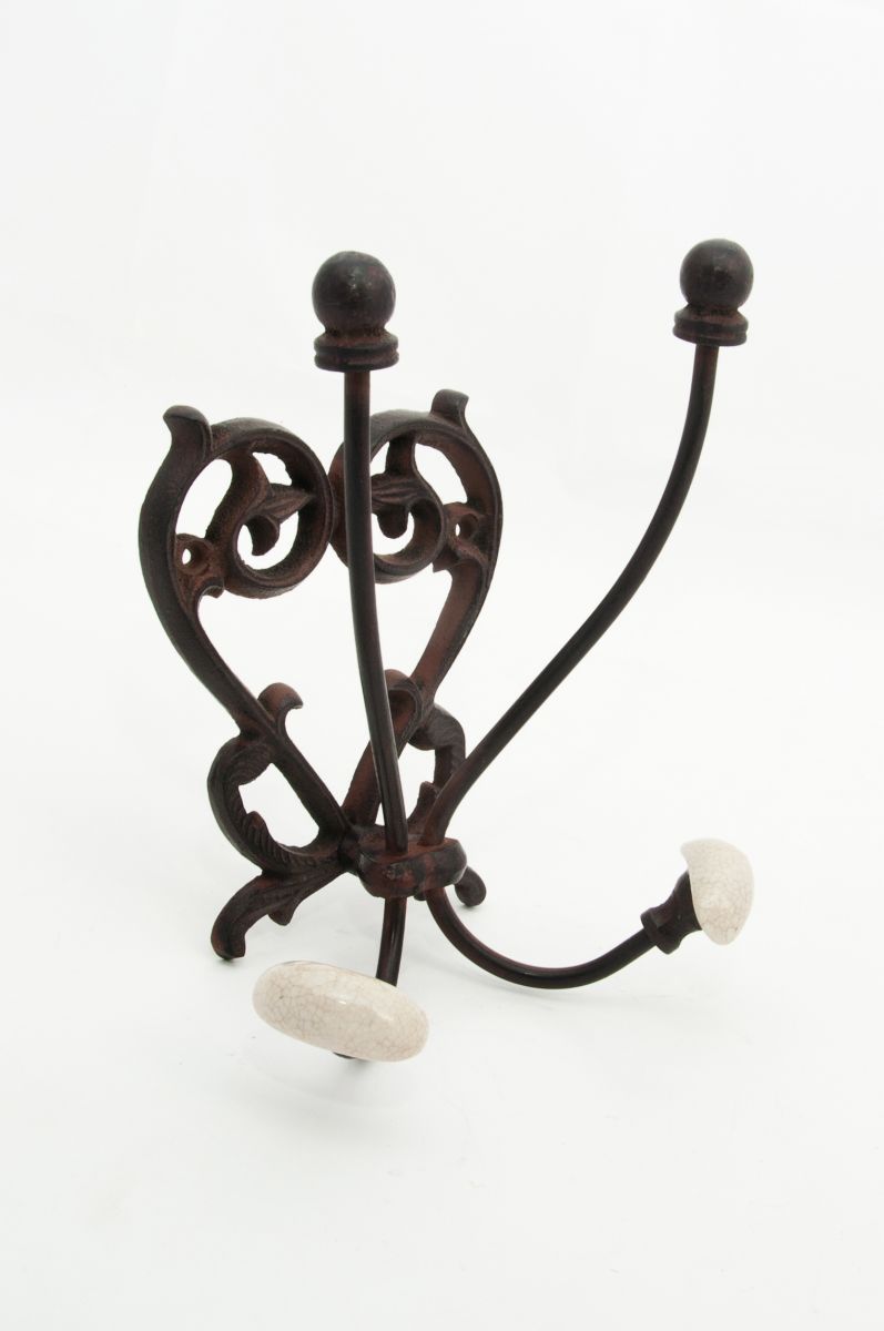 "Royal Brighton" Antique style hooks