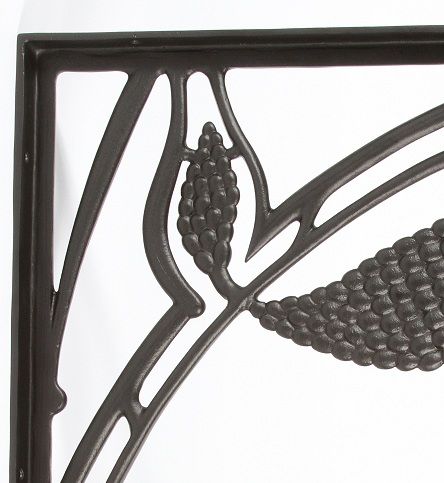 "Florentyne” Gallows Bracket 78cm x 64cm