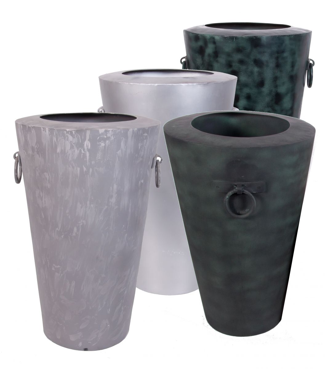 Large Round Planter