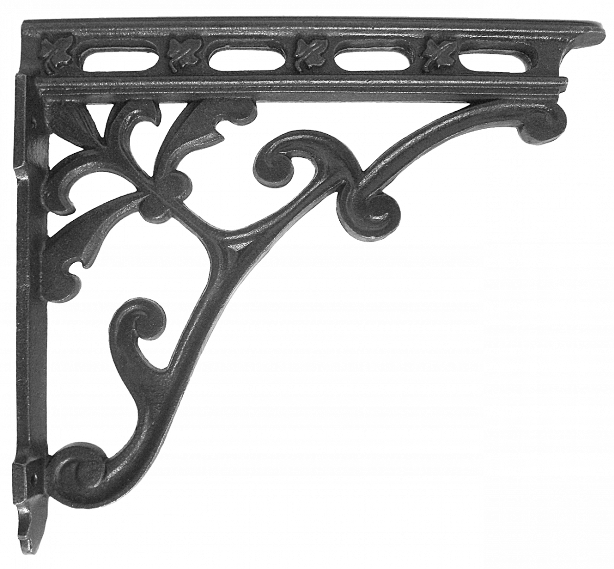 Extra Long Airing Rack/Bathroom Shelf 30 x 150cm