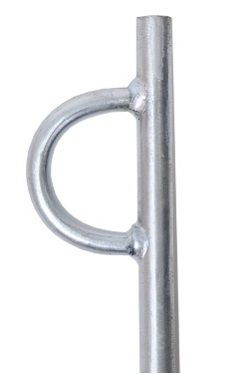 Galvanised Mooring Spike 